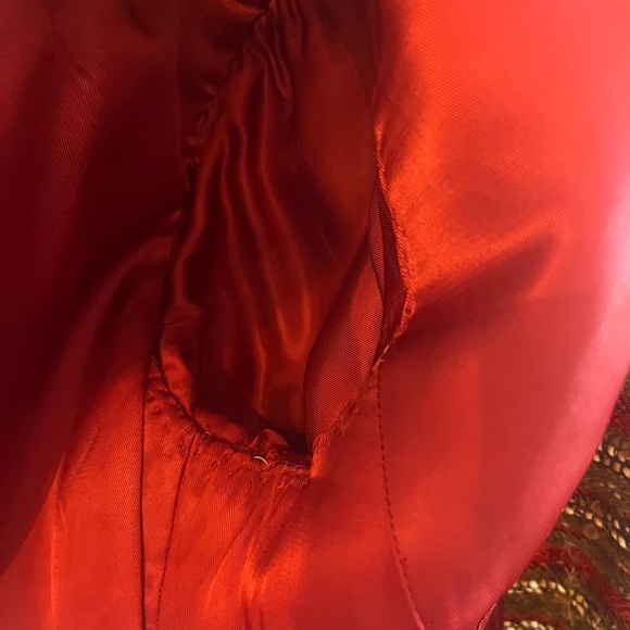 Vintage Moschino cheap and chic boucle wool coat - Picture 3 of 11